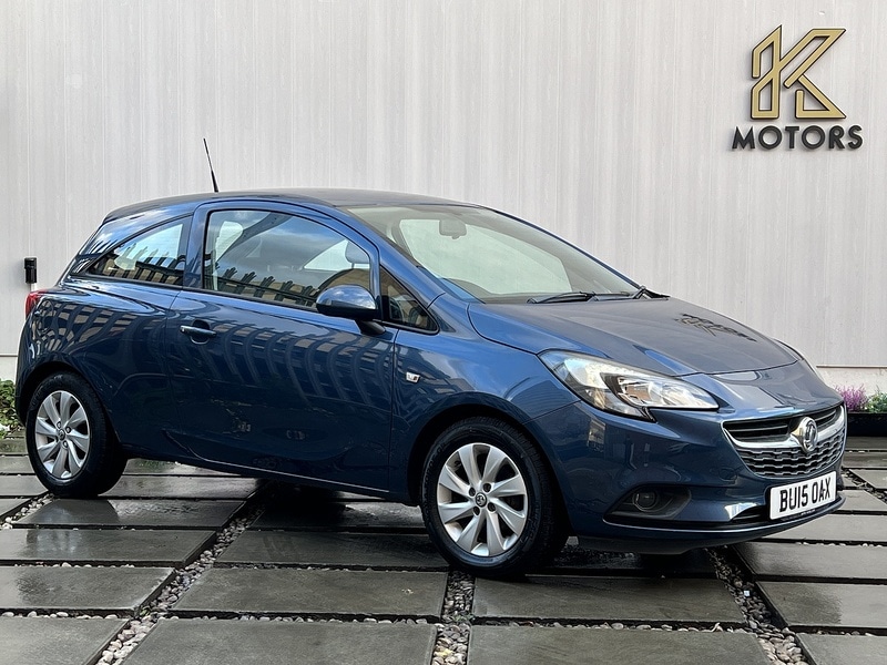 Used Vauxhall Corsa 2015 for sale - 76940414: Photo 1