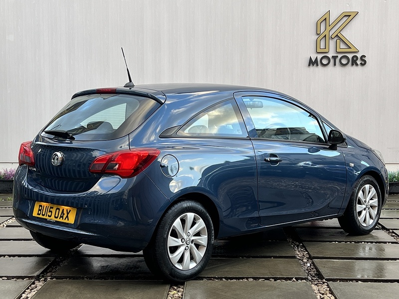 Used Vauxhall Corsa 2015 for sale - 76940414: Photo 11
