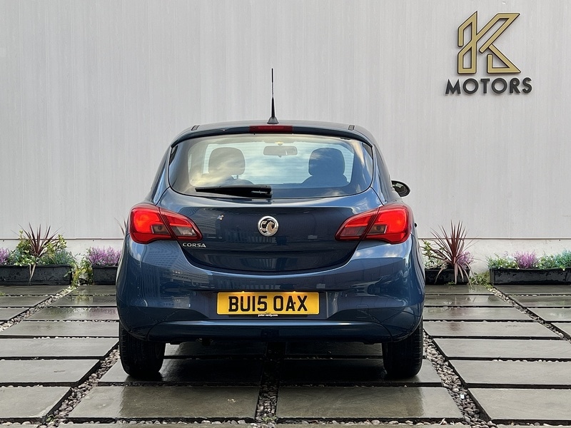 Used Vauxhall Corsa 2015 for sale - 76940414: Photo 12
