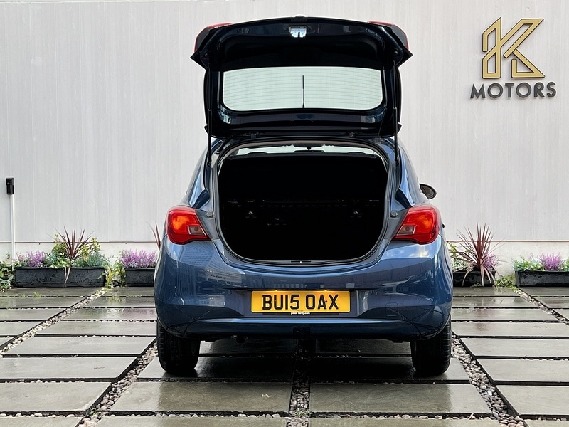 Used Vauxhall Corsa 2015 for sale - 76940414: Photo 13