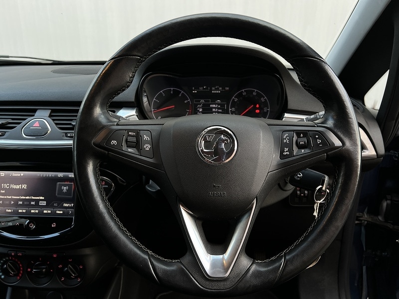 Used Vauxhall Corsa 2015 for sale - 76940414: Photo 17