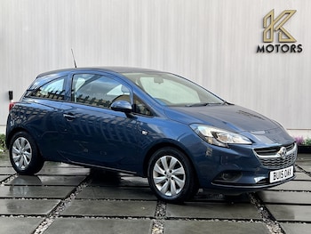 Vauxhall Corsa feature image