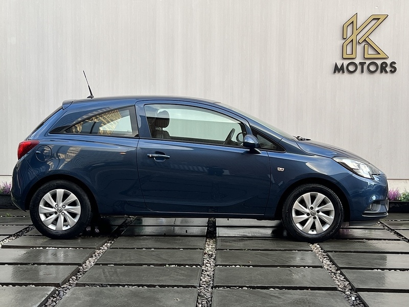 Used Vauxhall Corsa 2015 for sale - 76940414: Photo 2