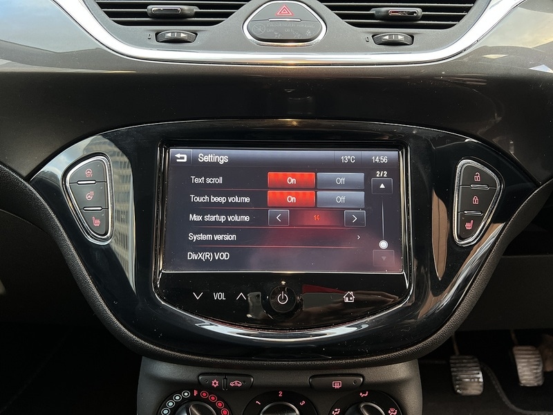 Used Vauxhall Corsa 2015 for sale - 76940414: Photo 22