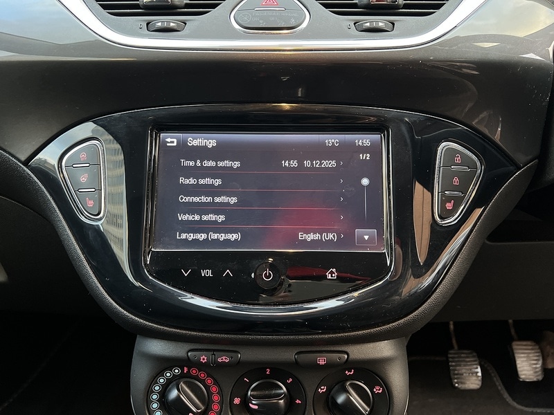 Used Vauxhall Corsa 2015 for sale - 76940414: Photo 23