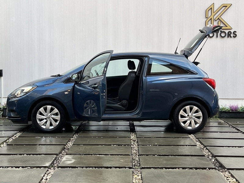 Used Vauxhall Corsa 2015 for sale - 76940414: Photo 24