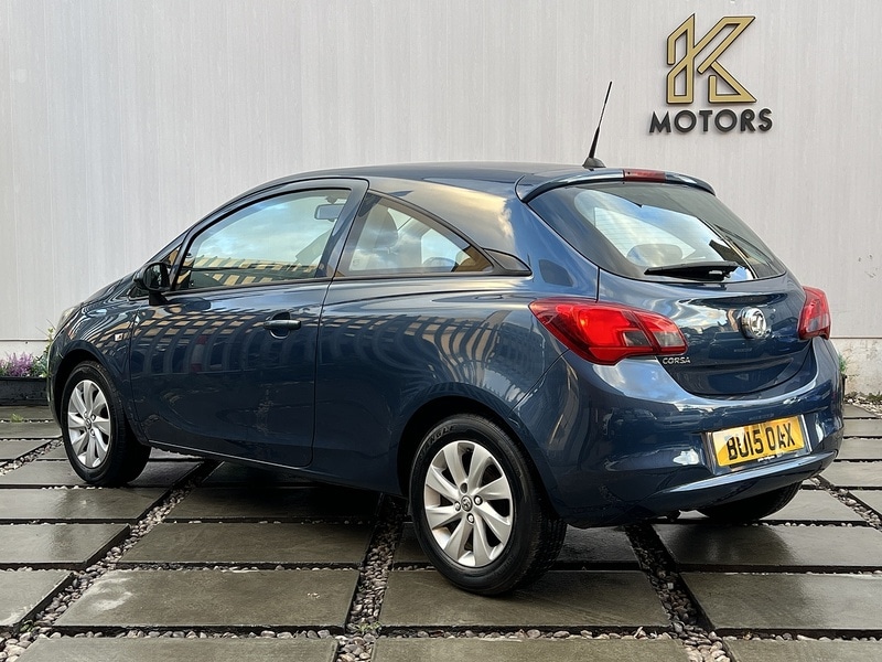 Used Vauxhall Corsa 2015 for sale - 76940414: Photo 26