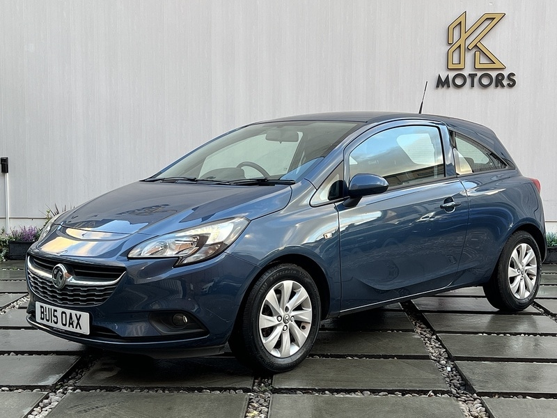Used Vauxhall Corsa 2015 for sale - 76940414: Photo 27