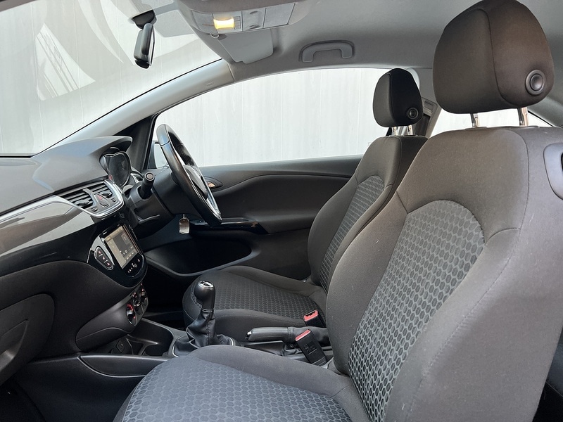 Used Vauxhall Corsa 2015 for sale - 76940414: Photo 29