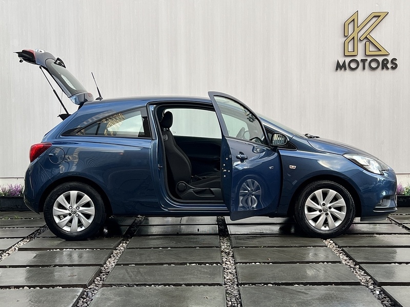 Used Vauxhall Corsa 2015 for sale - 76940414: Photo 4