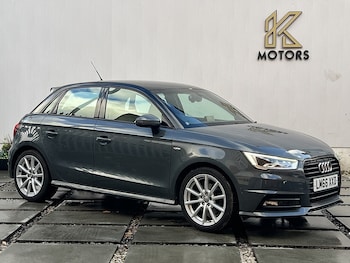 Used Audi A1 2016 for sale - 77263998: Photo