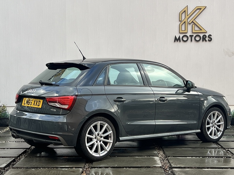 Used Audi A1 2016 for sale - 77263998: Photo 9