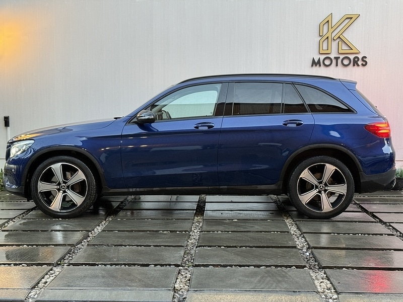 Used Mercedes-Benz GLC for sale - 76740868: Photo 21