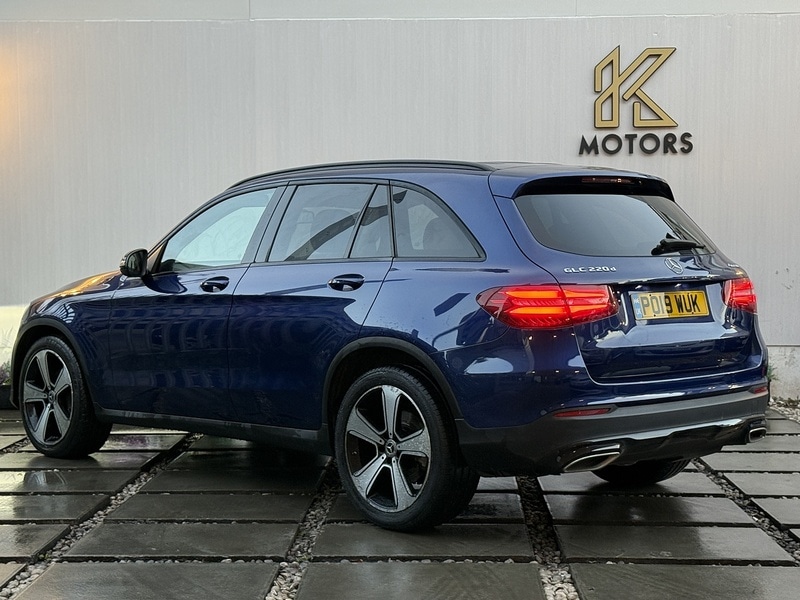Used Mercedes-Benz GLC for sale - 76740868: Photo 22