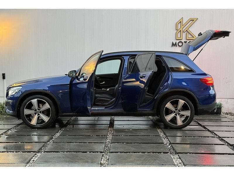 Used Mercedes-Benz GLC for sale - 76740868: Photo 26