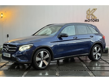 Used Mercedes-Benz GLC 2019 for sale - 76740868: Photo