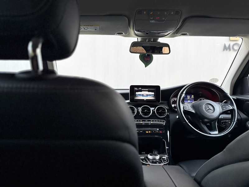 Used Mercedes-Benz GLC for sale - 76740868: Photo 8