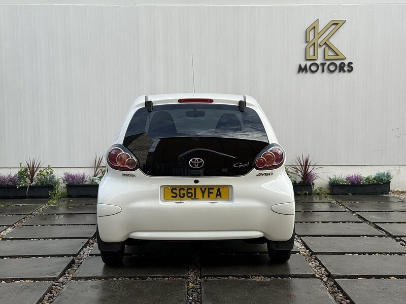 Used Toyota AYGO 2011 for sale - 76357030: Photo 11