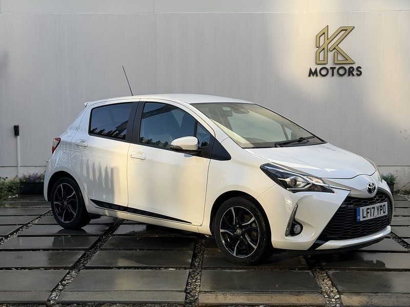 Used Toyota Yaris 2017 for sale - 77668065: Photo 2
