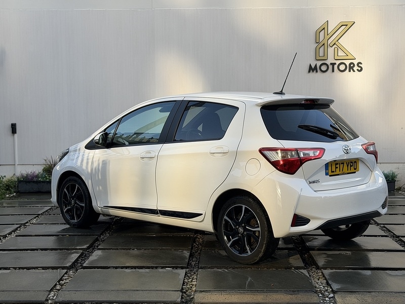 Used Toyota Yaris 2017 for sale - 77668065: Photo 29