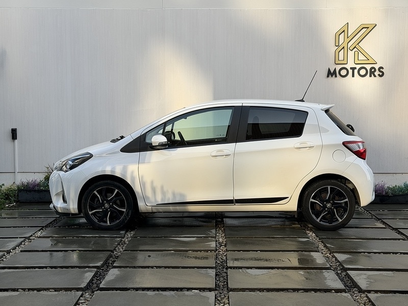 Used Toyota Yaris 2017 for sale - 77668065: Photo 30