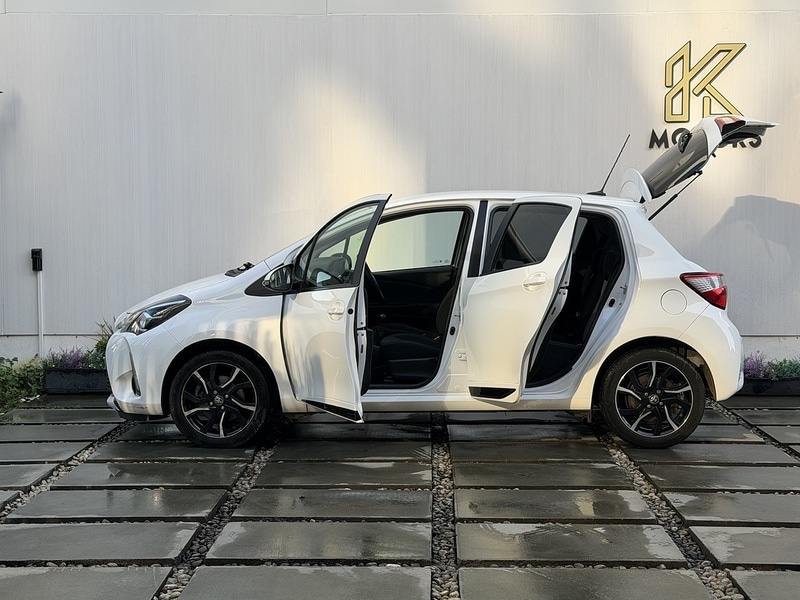 Used Toyota Yaris 2017 for sale - 77668065: Photo 31