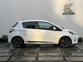 Used Toyota Yaris 2017 for sale - 77668065: Photo