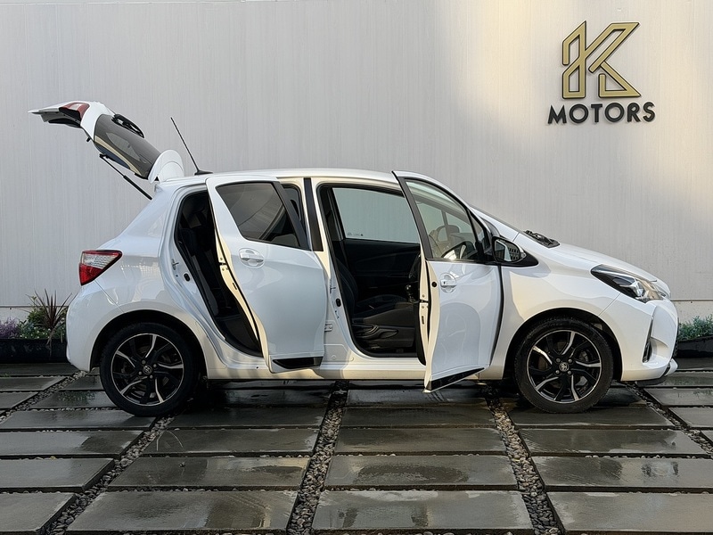 Used Toyota Yaris 2017 for sale - 77668065: Photo 5