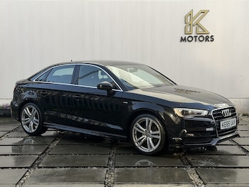 Used Audi A3 2015 for sale - 77765978: Photo