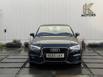 Used Audi A3 2015 for sale - 77765978: Photo