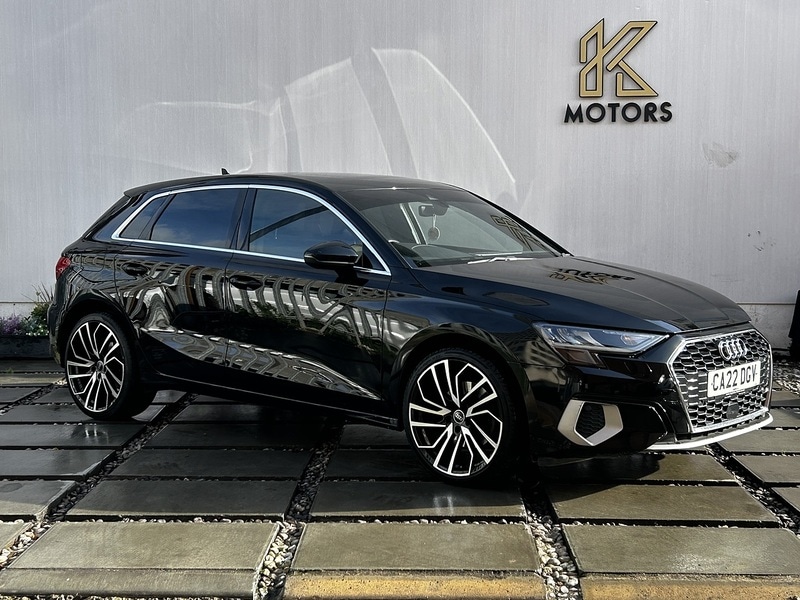 Used Audi A3 2022 for sale - 77547867: Photo 1