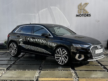 Used Audi A3 2022 for sale - 77547867: Photo