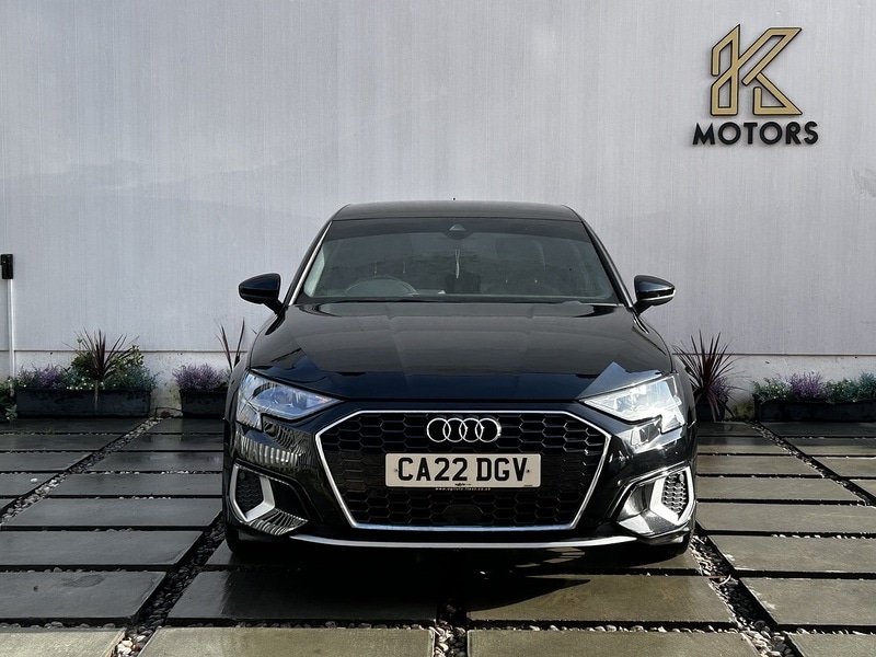 Used Audi A3 2022 for sale - 77547867: Photo 2