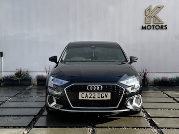 Used Audi A3 2022 for sale - 77547867: Photo