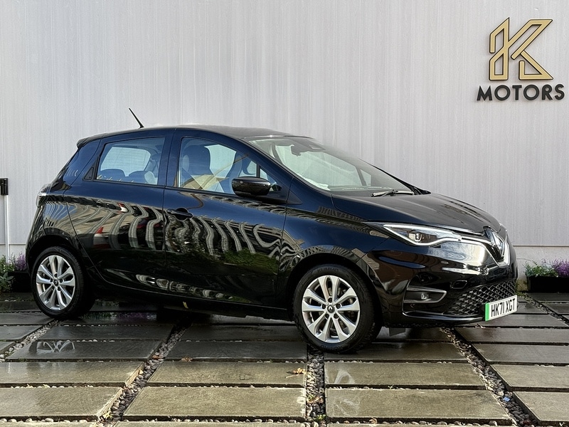 Used Renault Zoe 2021 for sale - 76716127: Photo 1