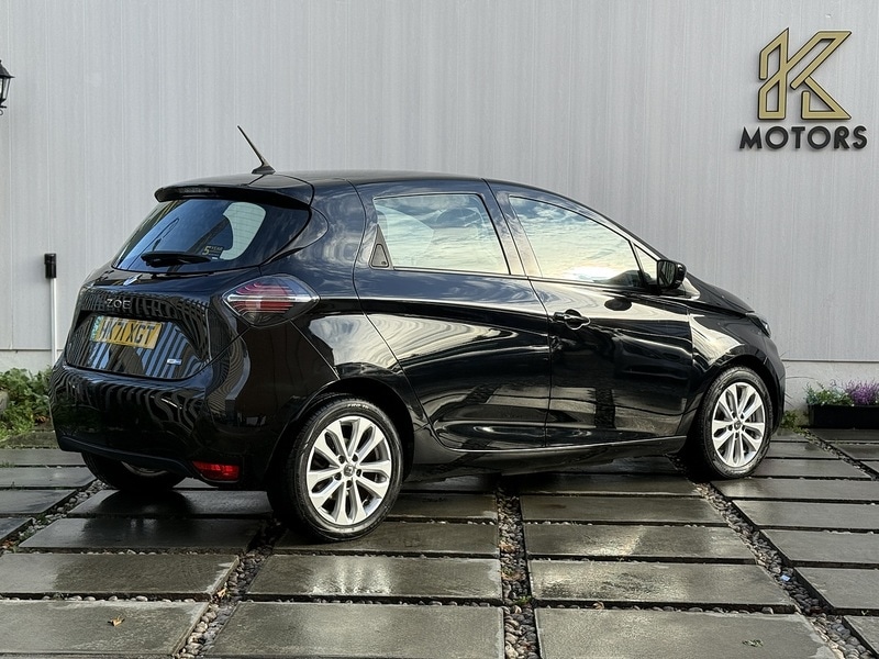 Used Renault Zoe 2021 for sale - 76716127: Photo 10