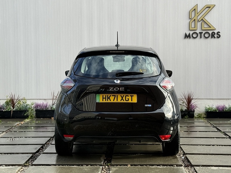 Used Renault Zoe 2021 for sale - 76716127: Photo 11