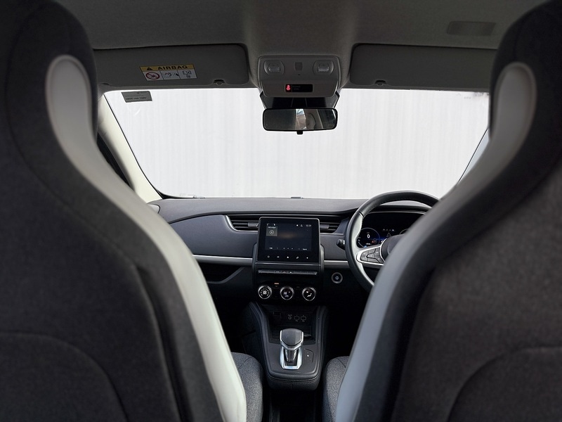 Used Renault Zoe 2021 for sale - 76716127: Photo 13