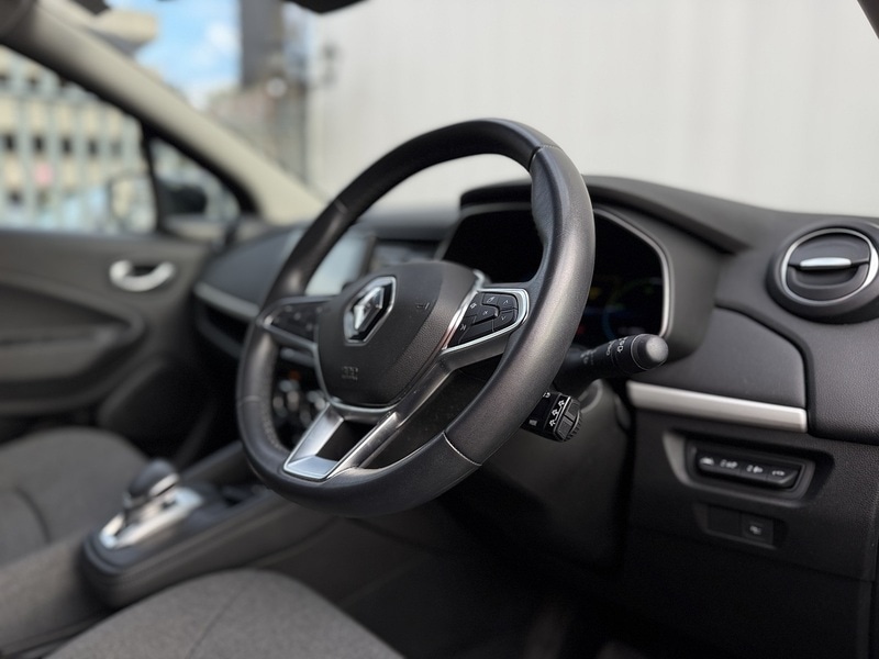 Used Renault Zoe 2021 for sale - 76716127: Photo 16