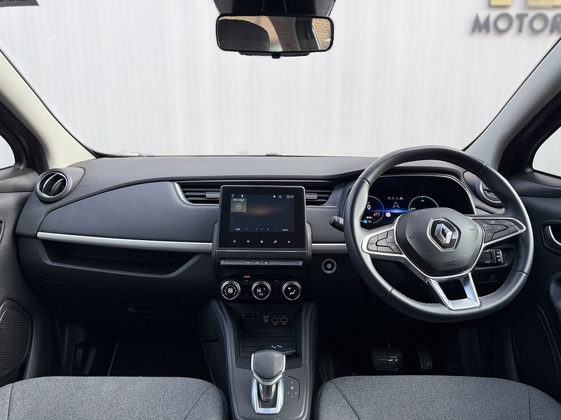 Used Renault Zoe 2021 for sale - 76716127: Photo 18