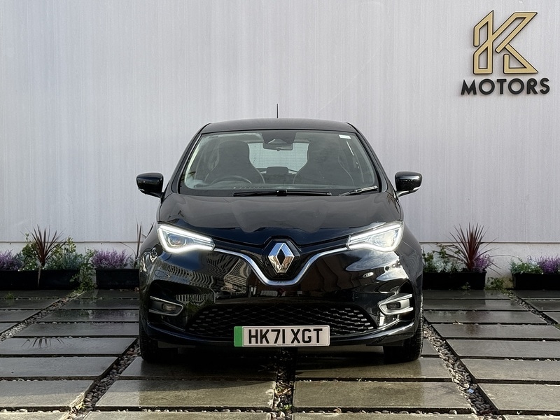 Used Renault Zoe 2021 for sale - 76716127: Photo 2