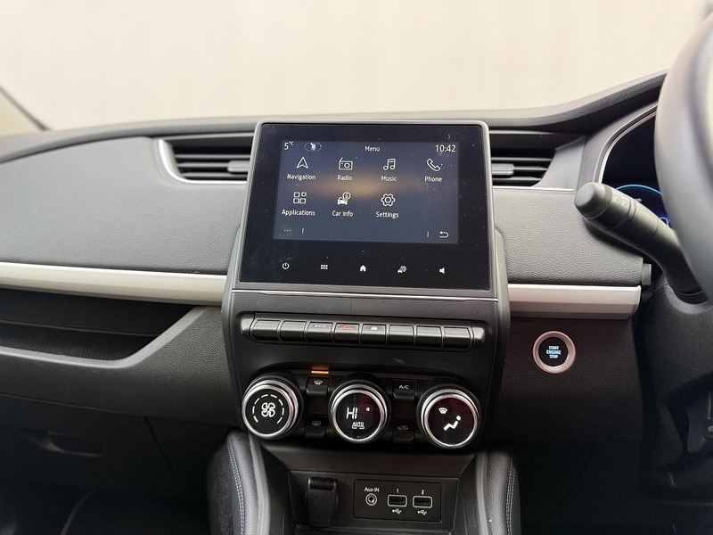 Used Renault Zoe 2021 for sale - 76716127: Photo 23