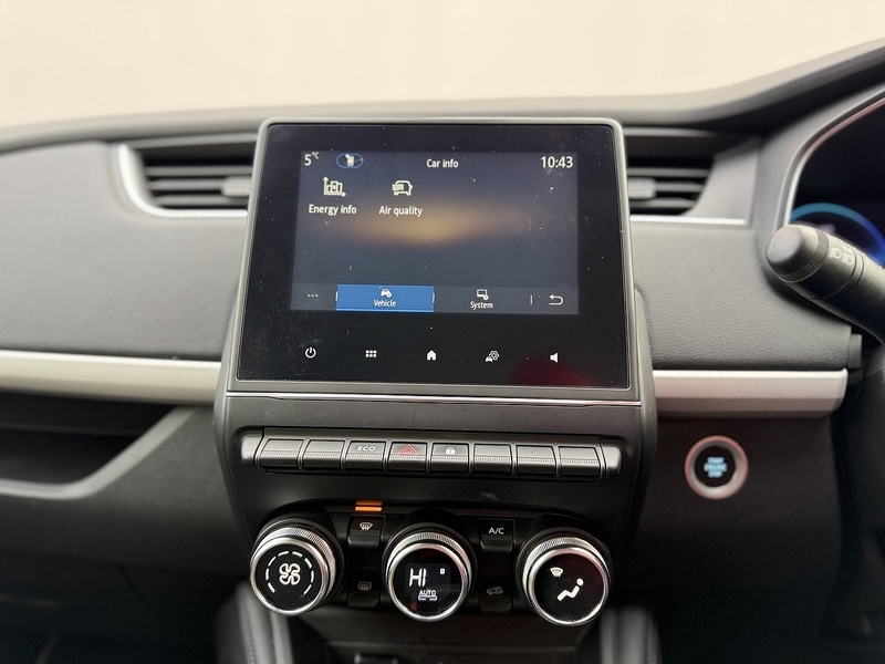 Used Renault Zoe 2021 for sale - 76716127: Photo 28