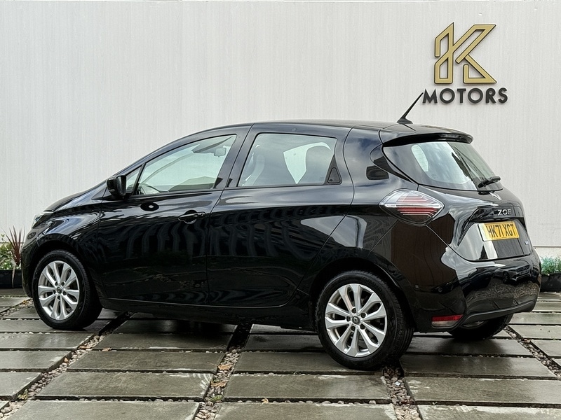 Used Renault Zoe 2021 for sale - 76716127: Photo 34