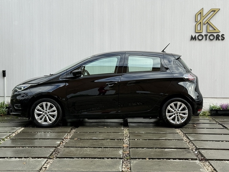 Used Renault Zoe 2021 for sale - 76716127: Photo 35