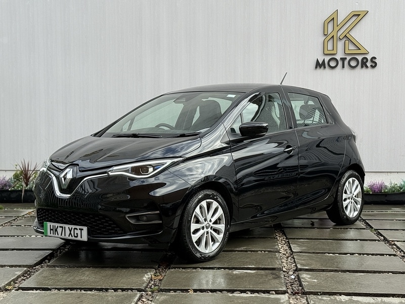 Used Renault Zoe 2021 for sale - 76716127: Photo 37