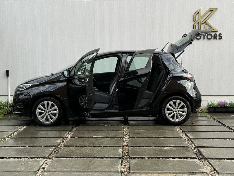 Used Renault Zoe 2021 for sale - 76716127: Photo 38