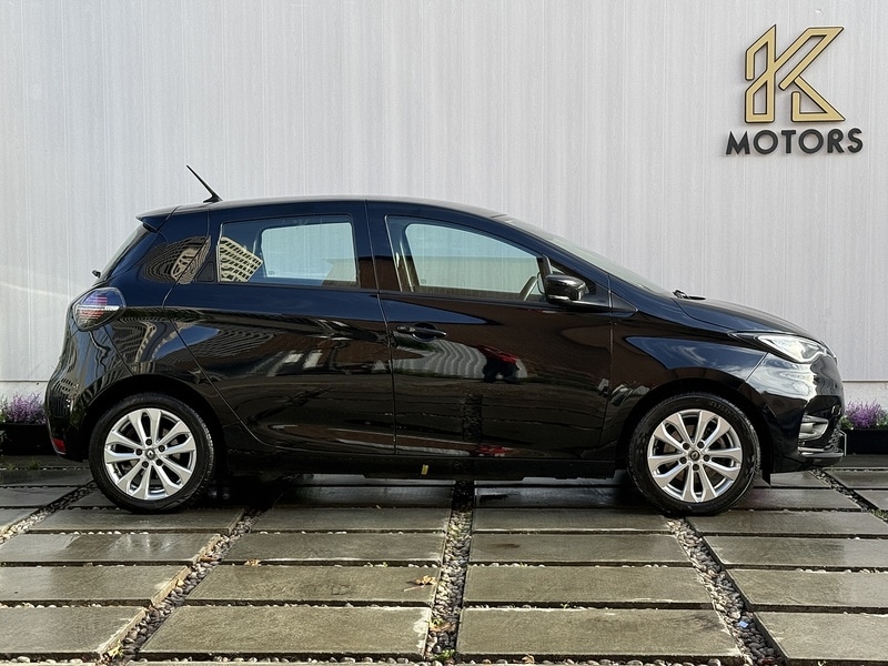 Used Renault Zoe 2021 for sale - 76716127: Photo 5