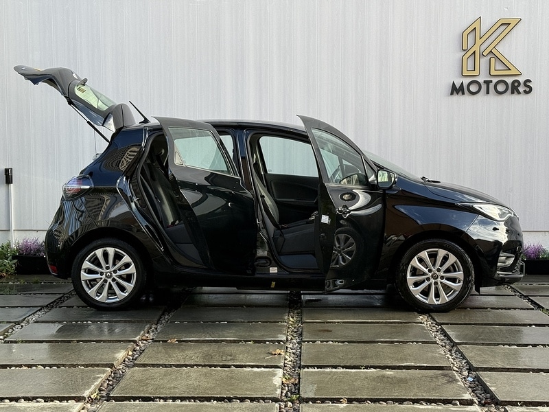 Used Renault Zoe 2021 for sale - 76716127: Photo 6