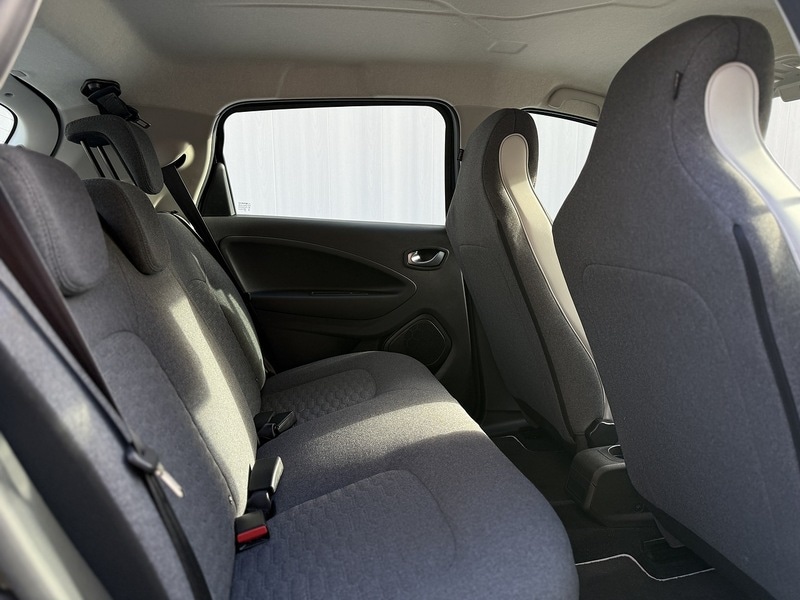 Used Renault Zoe 2021 for sale - 76716127: Photo 8